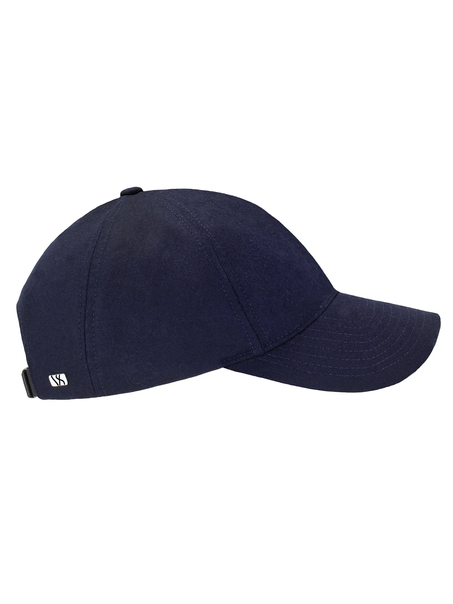 Legacy Soft Front Wool Cap Bay Blue