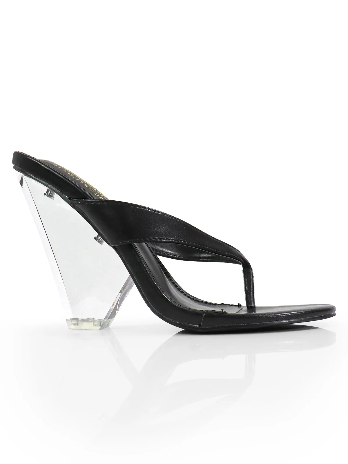 Leila Thong Heel