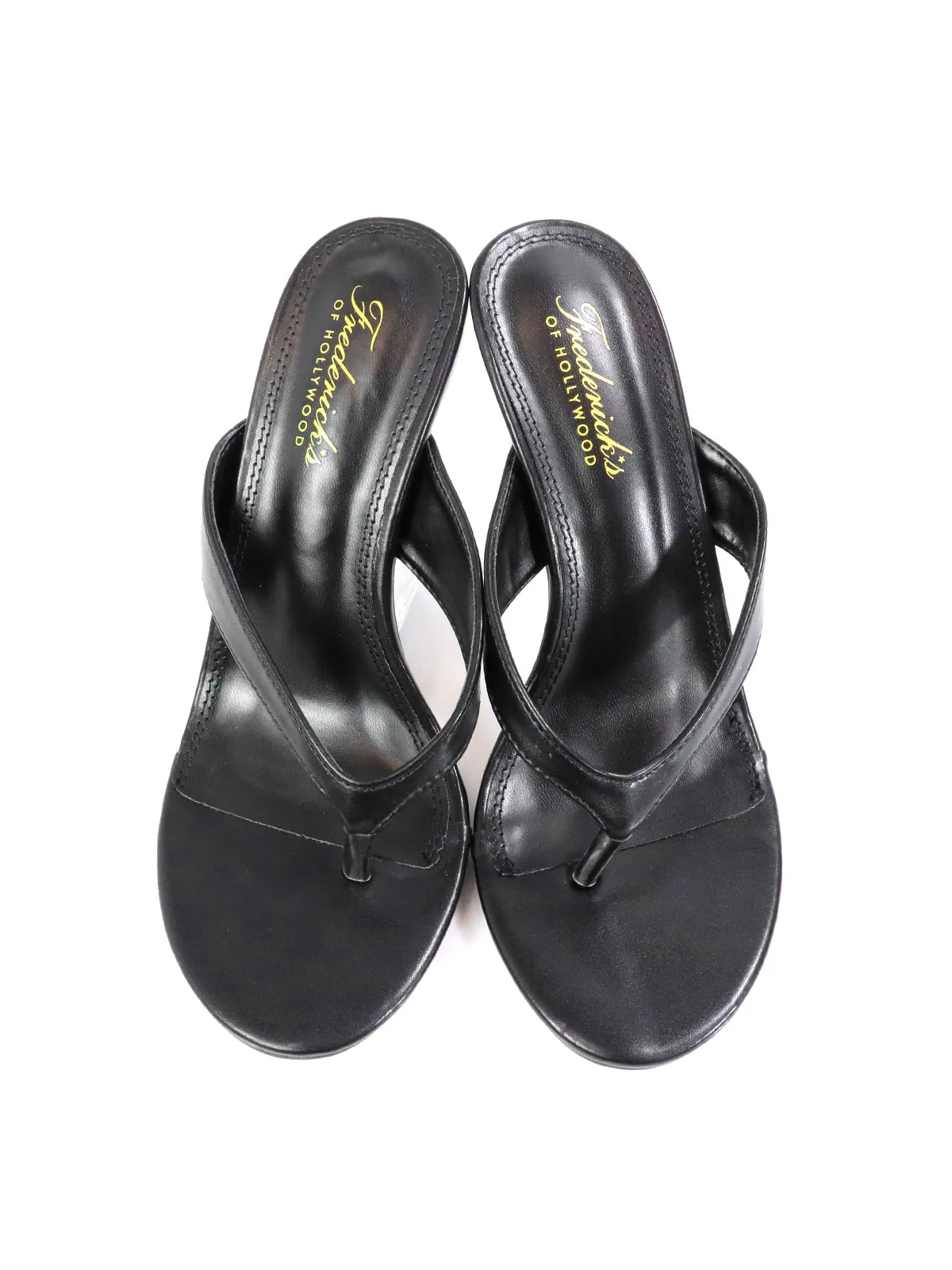 Leila Thong Heel