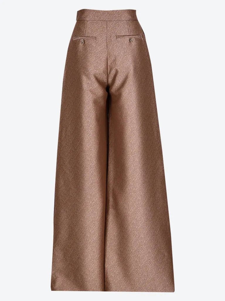 Lenore crepe 2 pants
