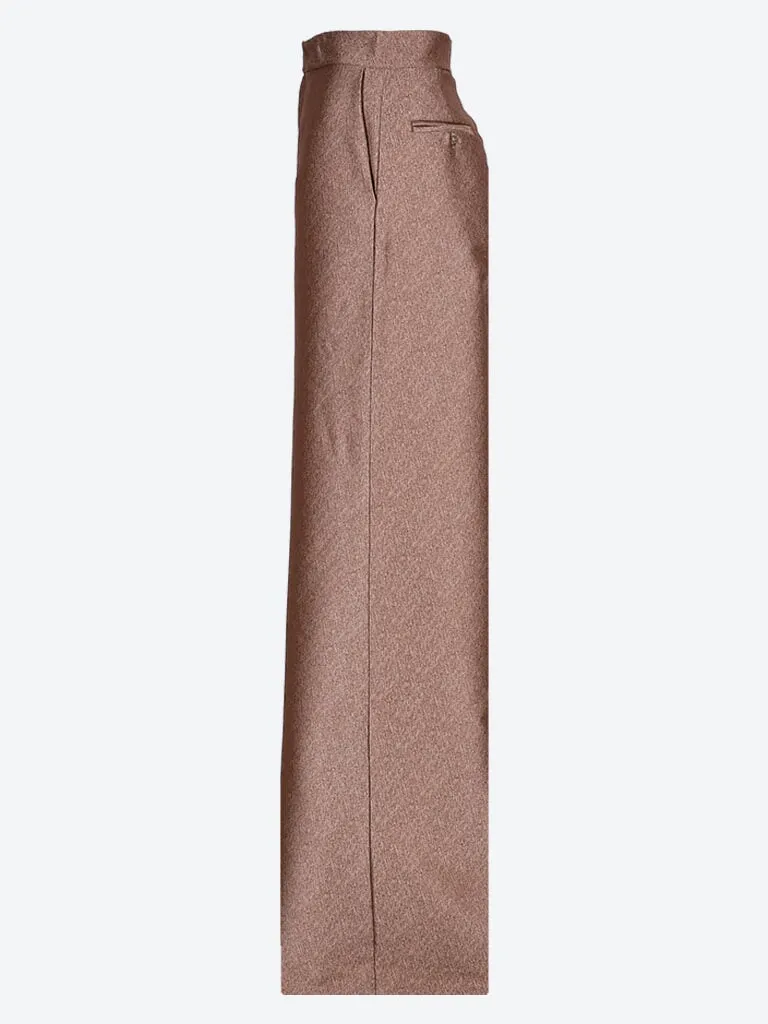 Lenore crepe 2 pants