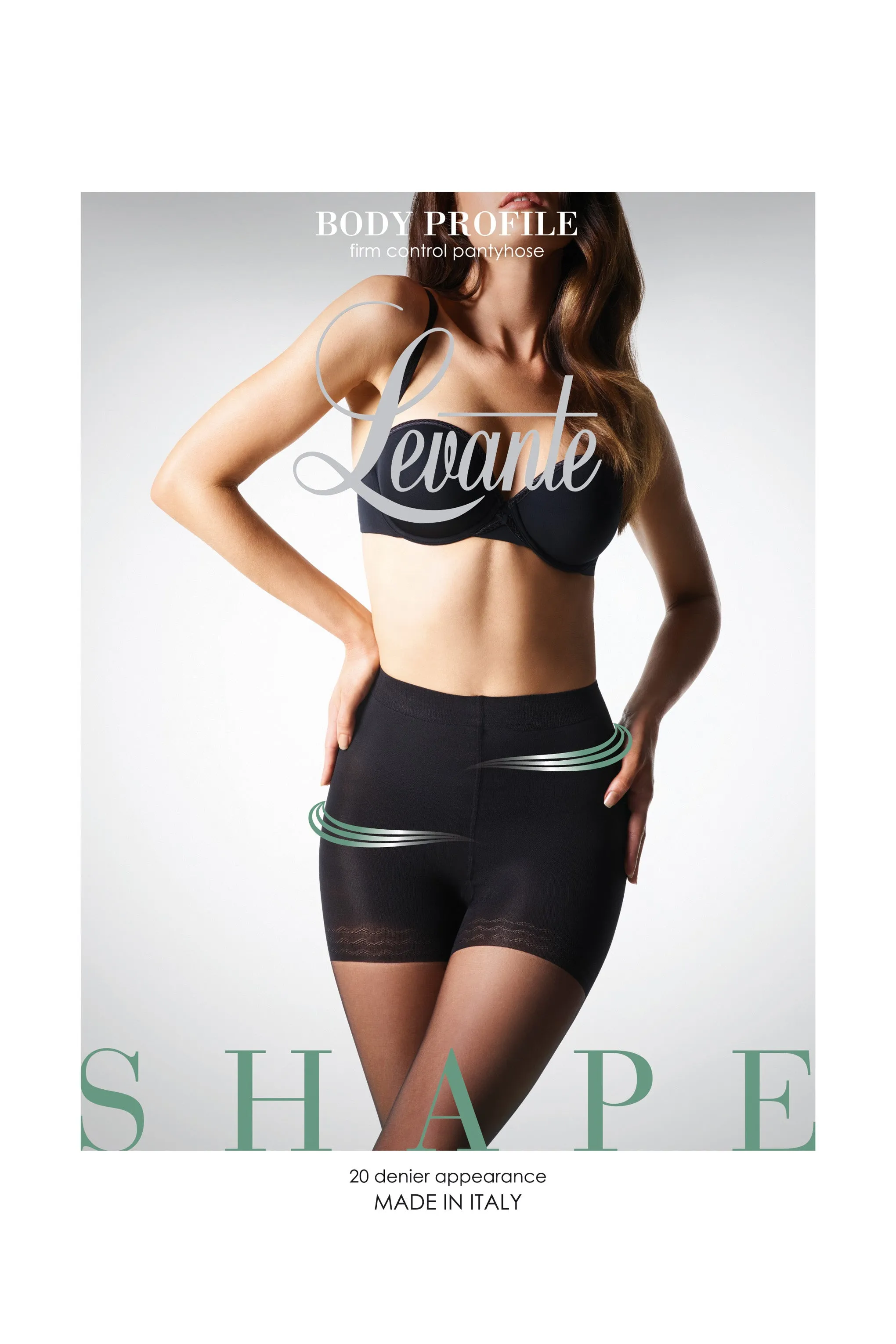 Levante | Body Profile Sheer Club L London