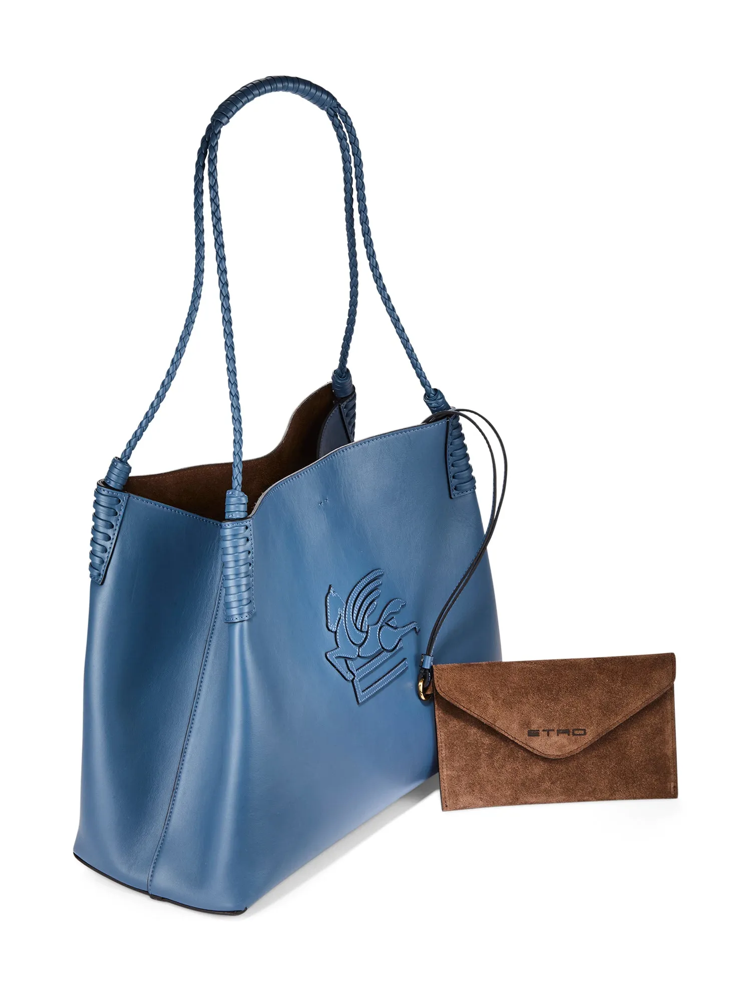 Libra Medium Leather Tote