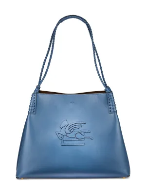 Libra Medium Leather Tote