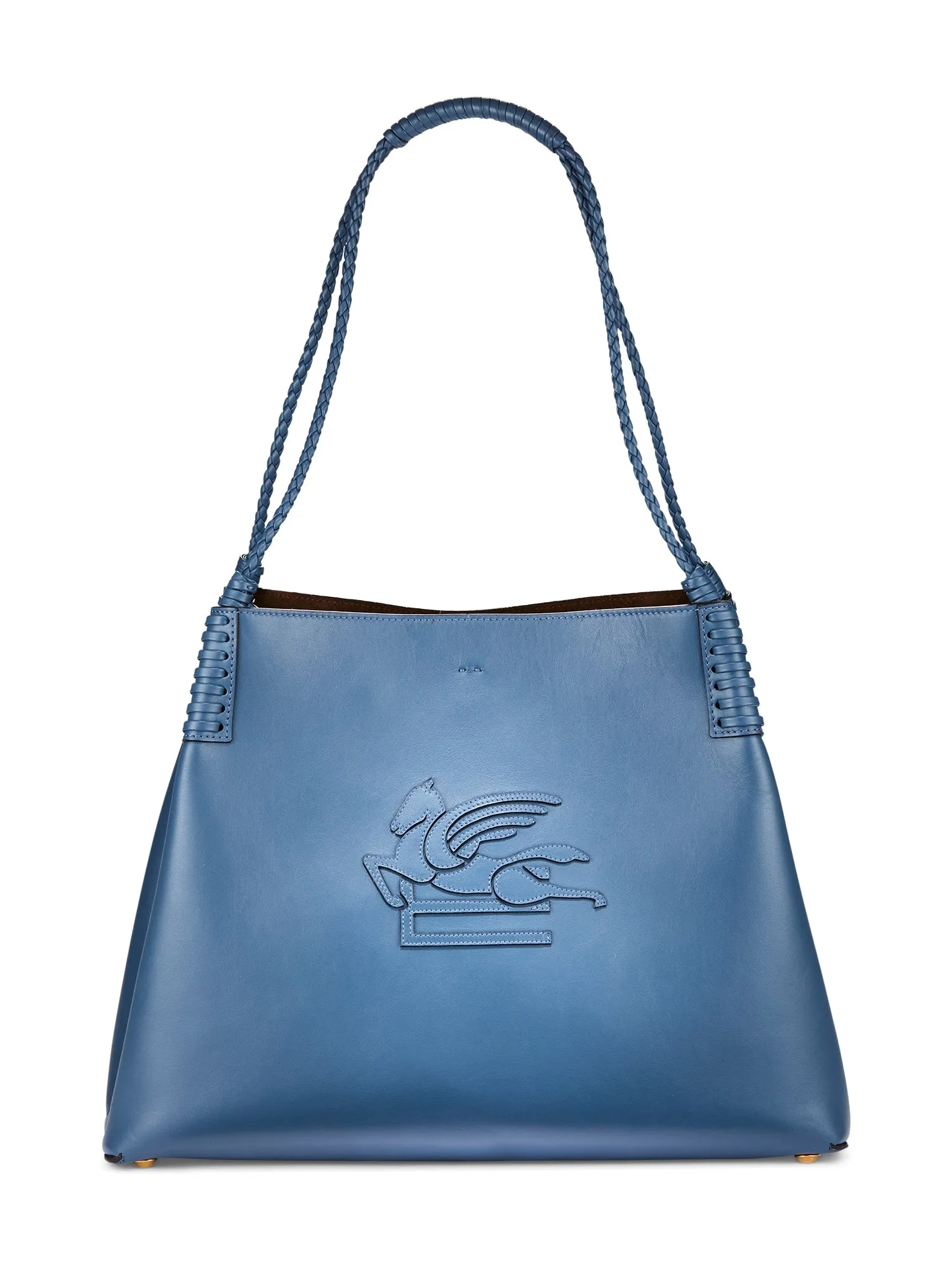 Libra Medium Leather Tote