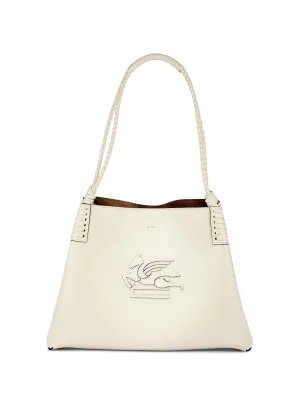 Libra Small Leather Tote