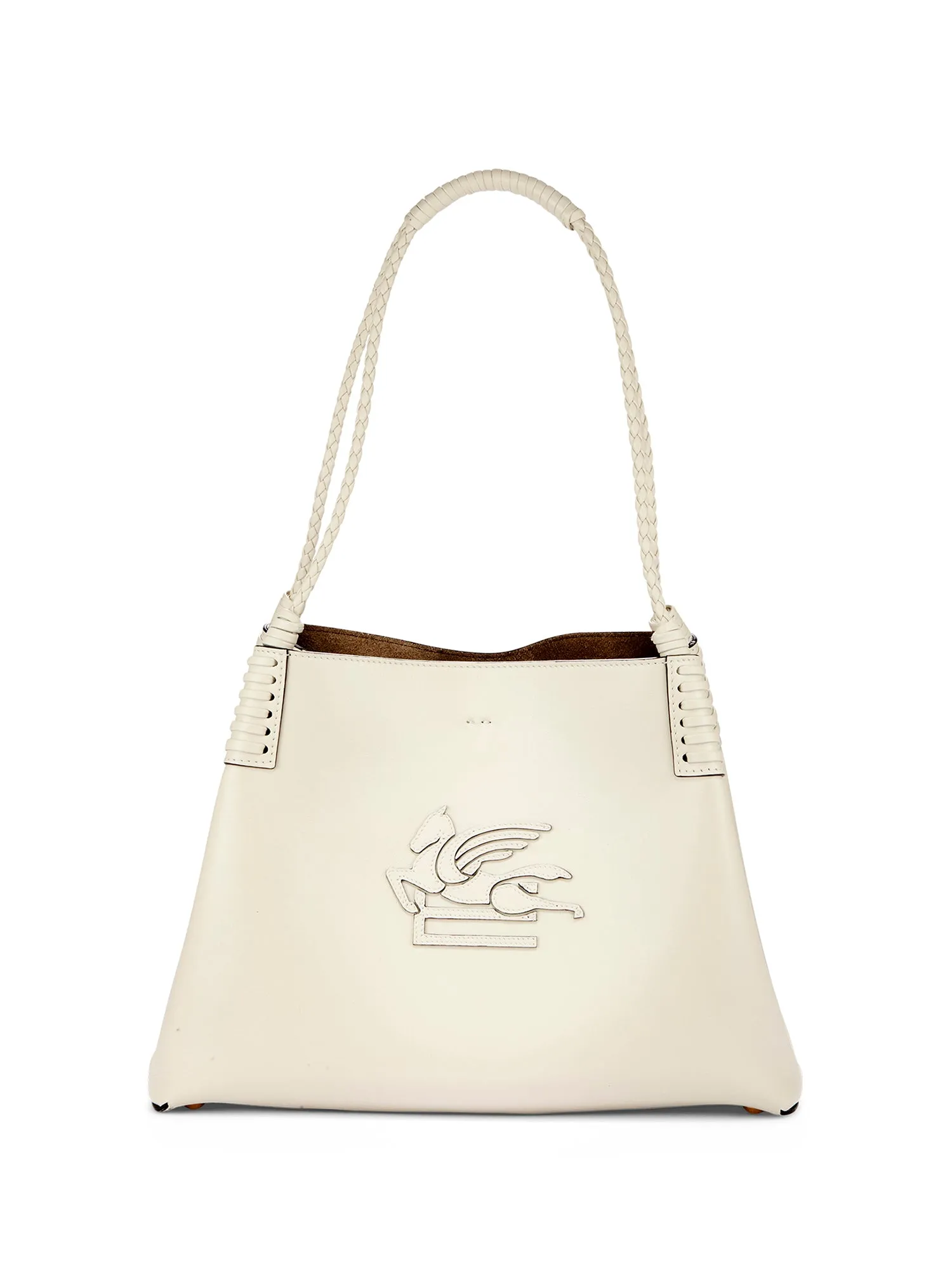 Libra Small Leather Tote