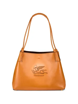 Libra Small Leather Tote