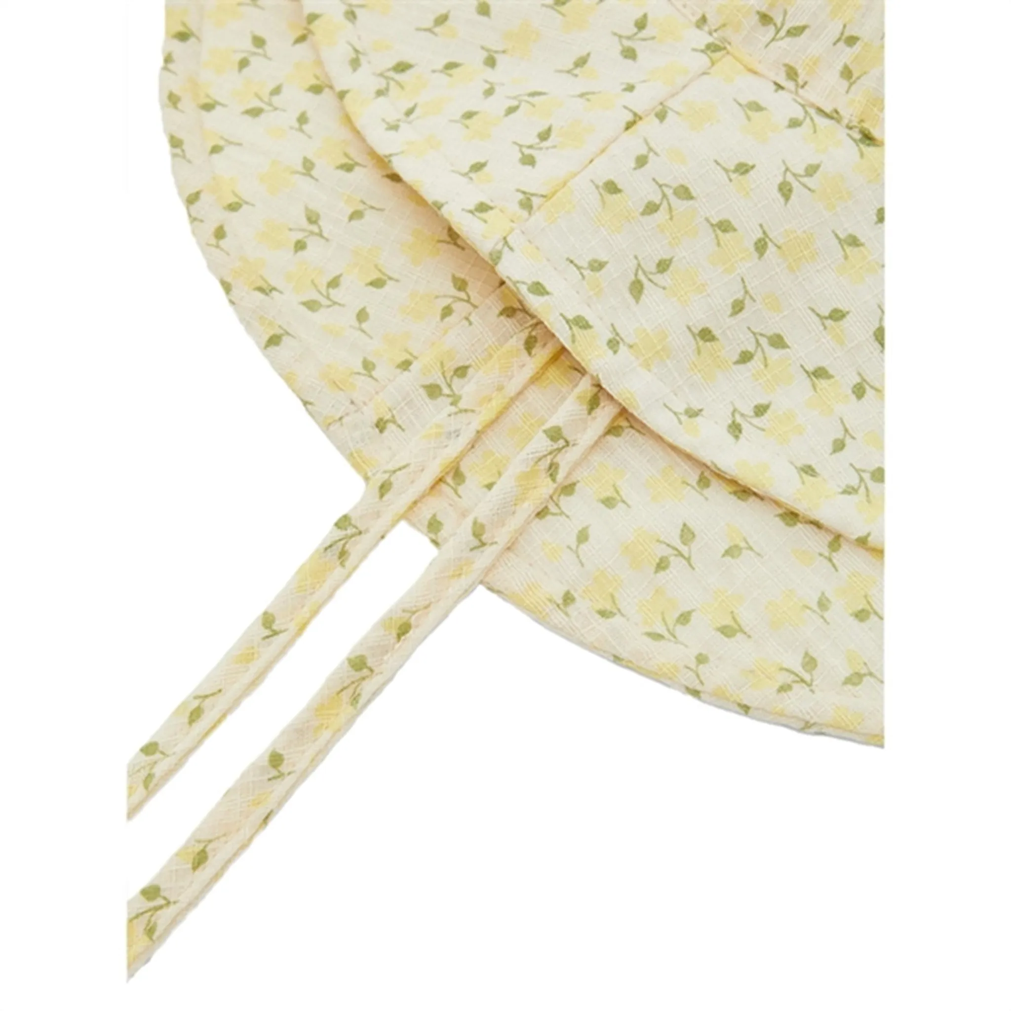 Lil'Atelier Turtledove Hulla Sun Hat AOP