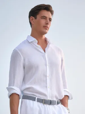 Linen Jersey Shirt