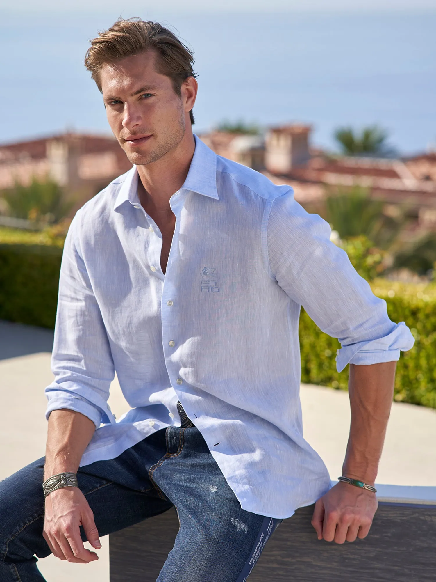 Linen Shirt