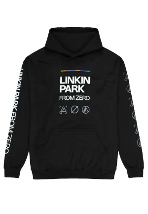 Linkin Park - From Zero Radiante Circle - Hoodie