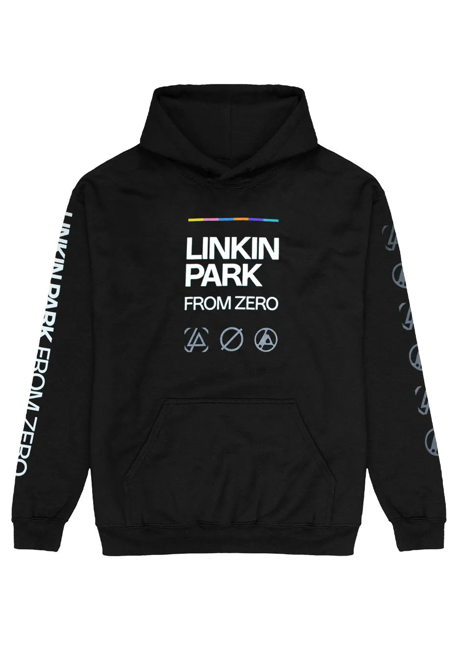 Linkin Park - From Zero Radiante Circle - Hoodie