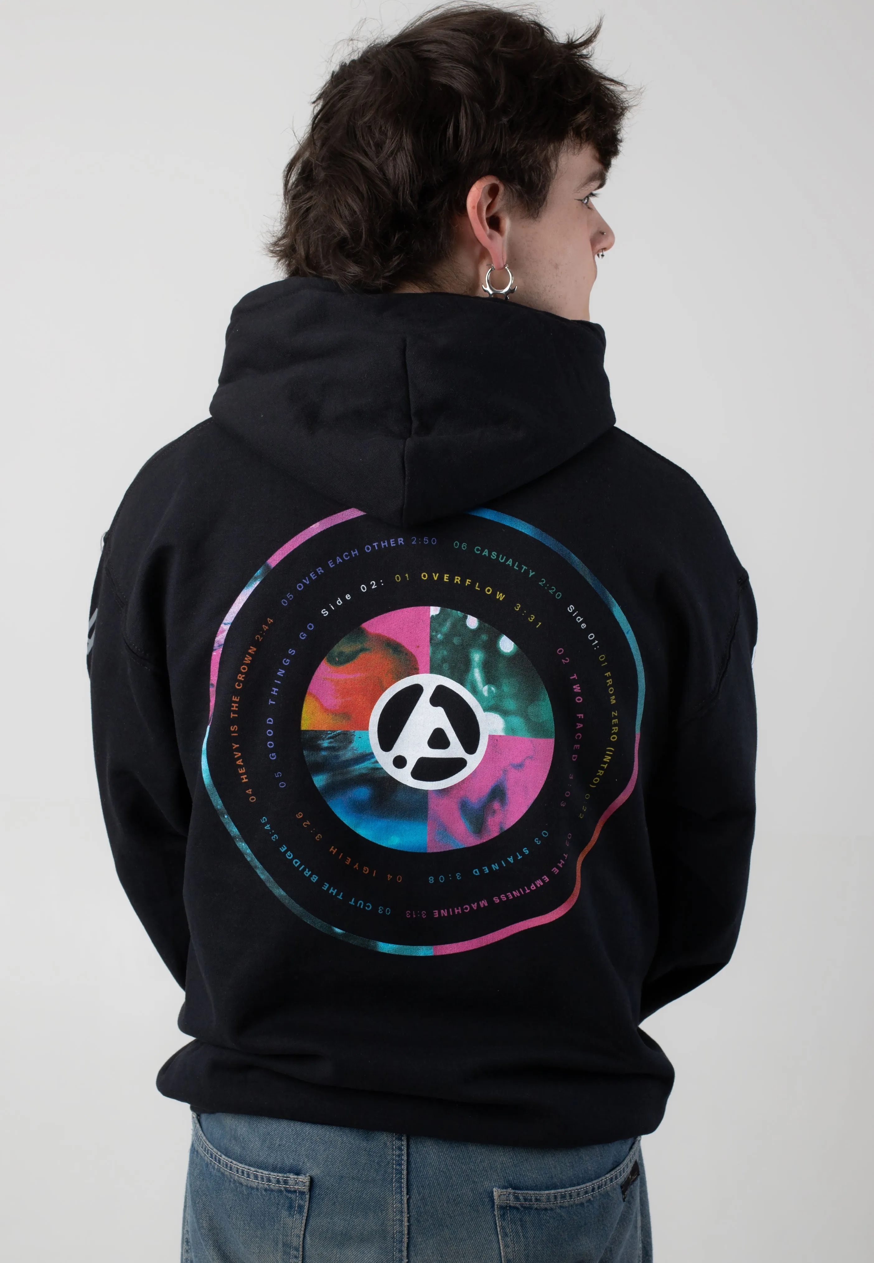 Linkin Park - From Zero Radiante Circle - Hoodie