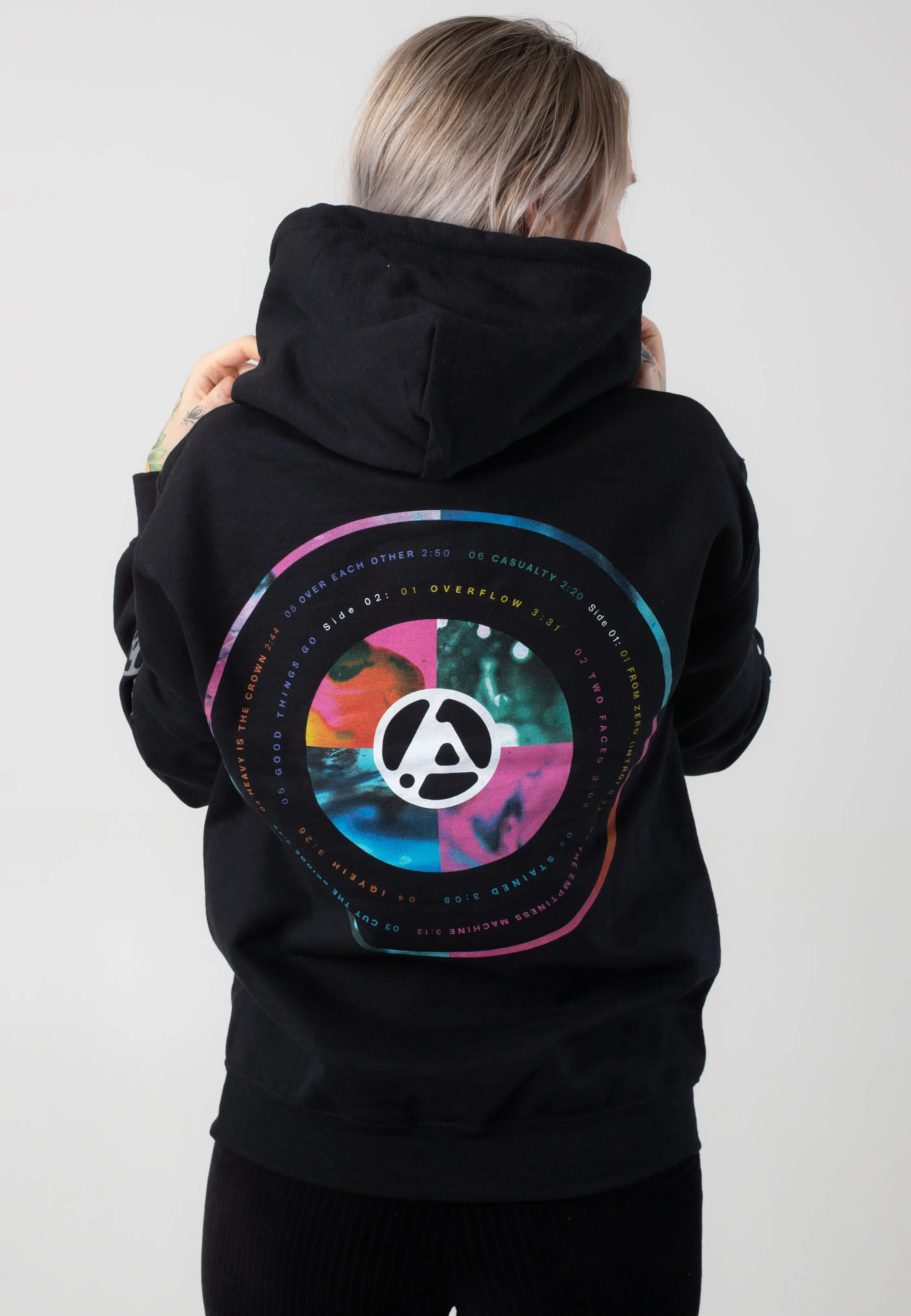 Linkin Park - From Zero Radiante Circle - Hoodie