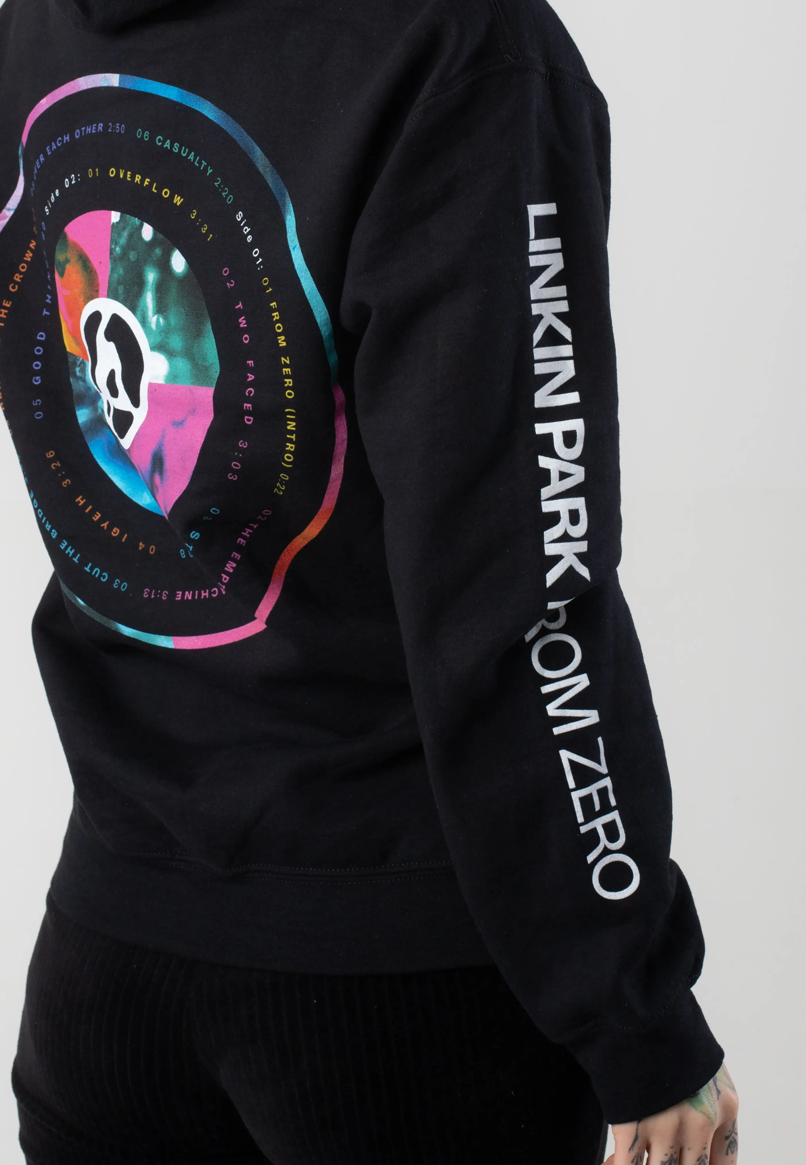 Linkin Park - From Zero Radiante Circle - Hoodie