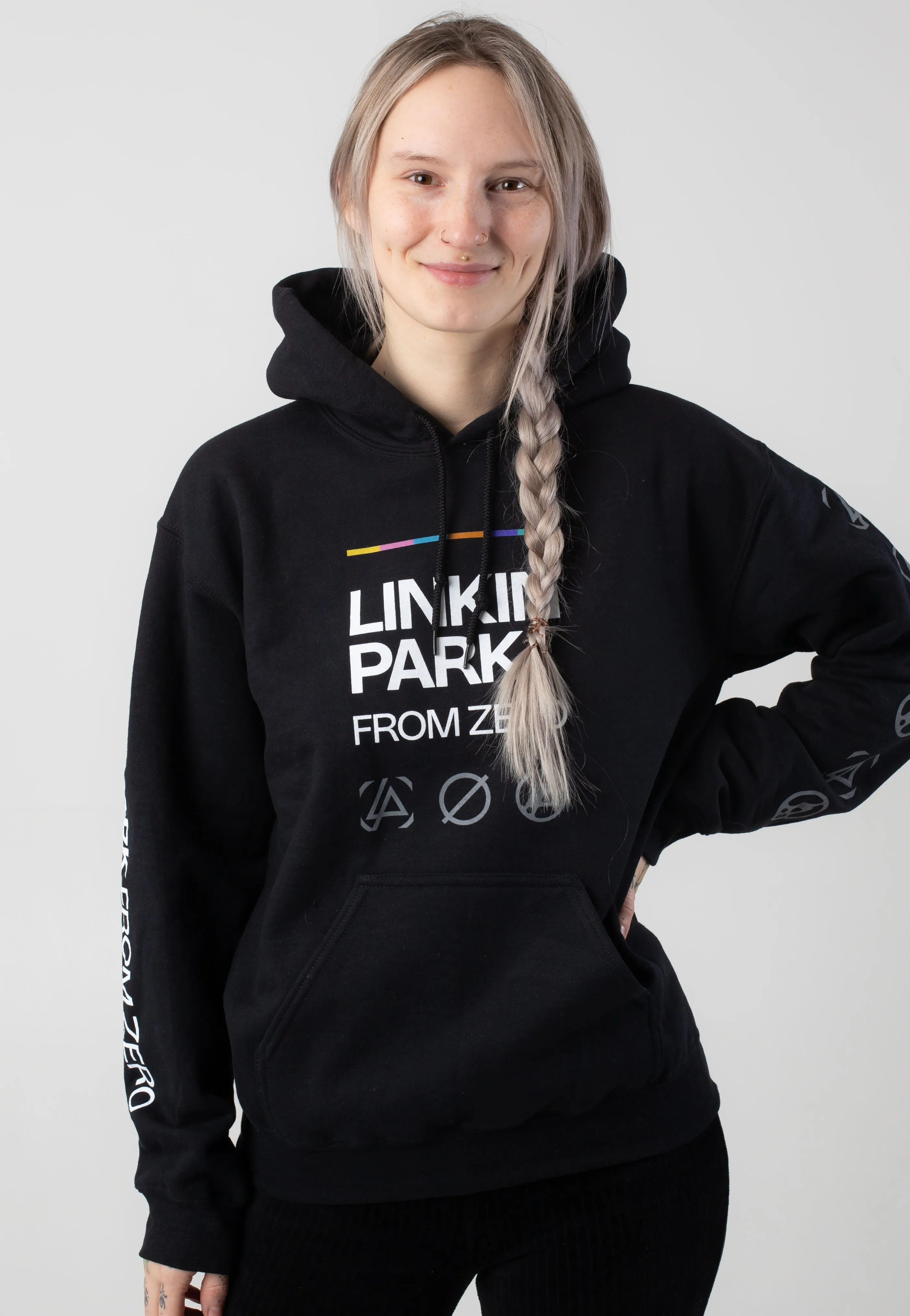 Linkin Park - From Zero Radiante Circle - Hoodie