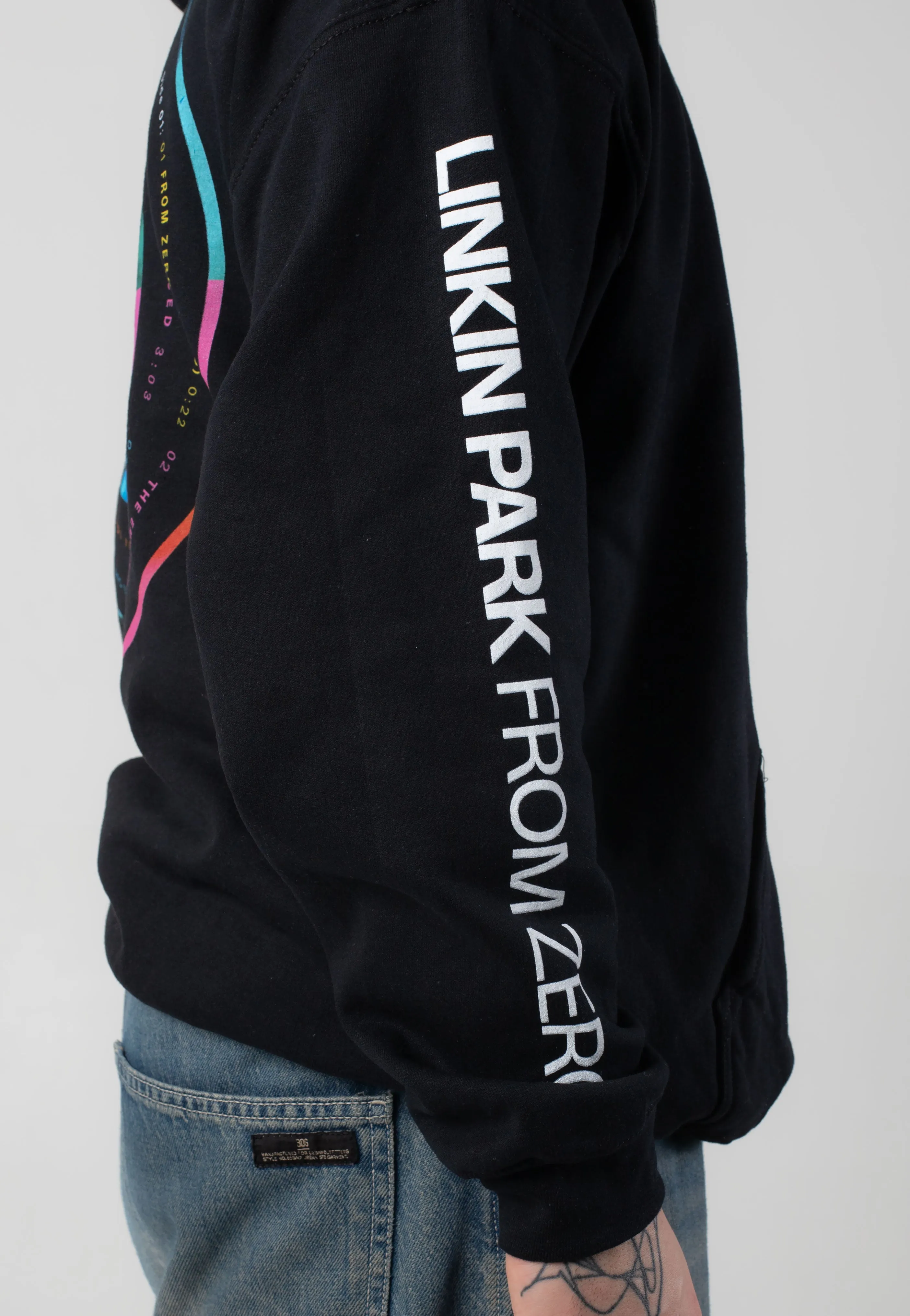 Linkin Park - From Zero Radiante Circle - Hoodie