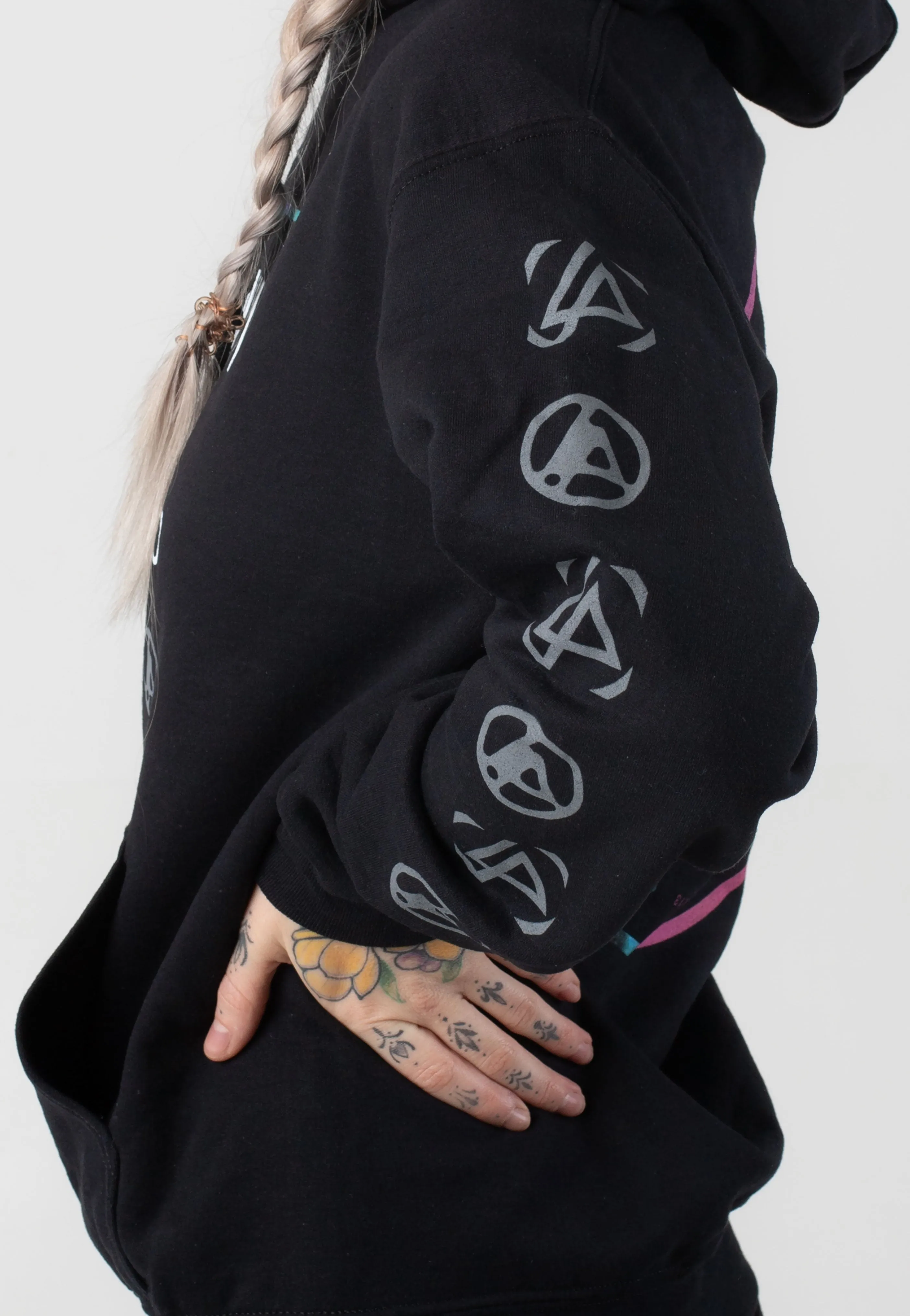 Linkin Park - From Zero Radiante Circle - Hoodie