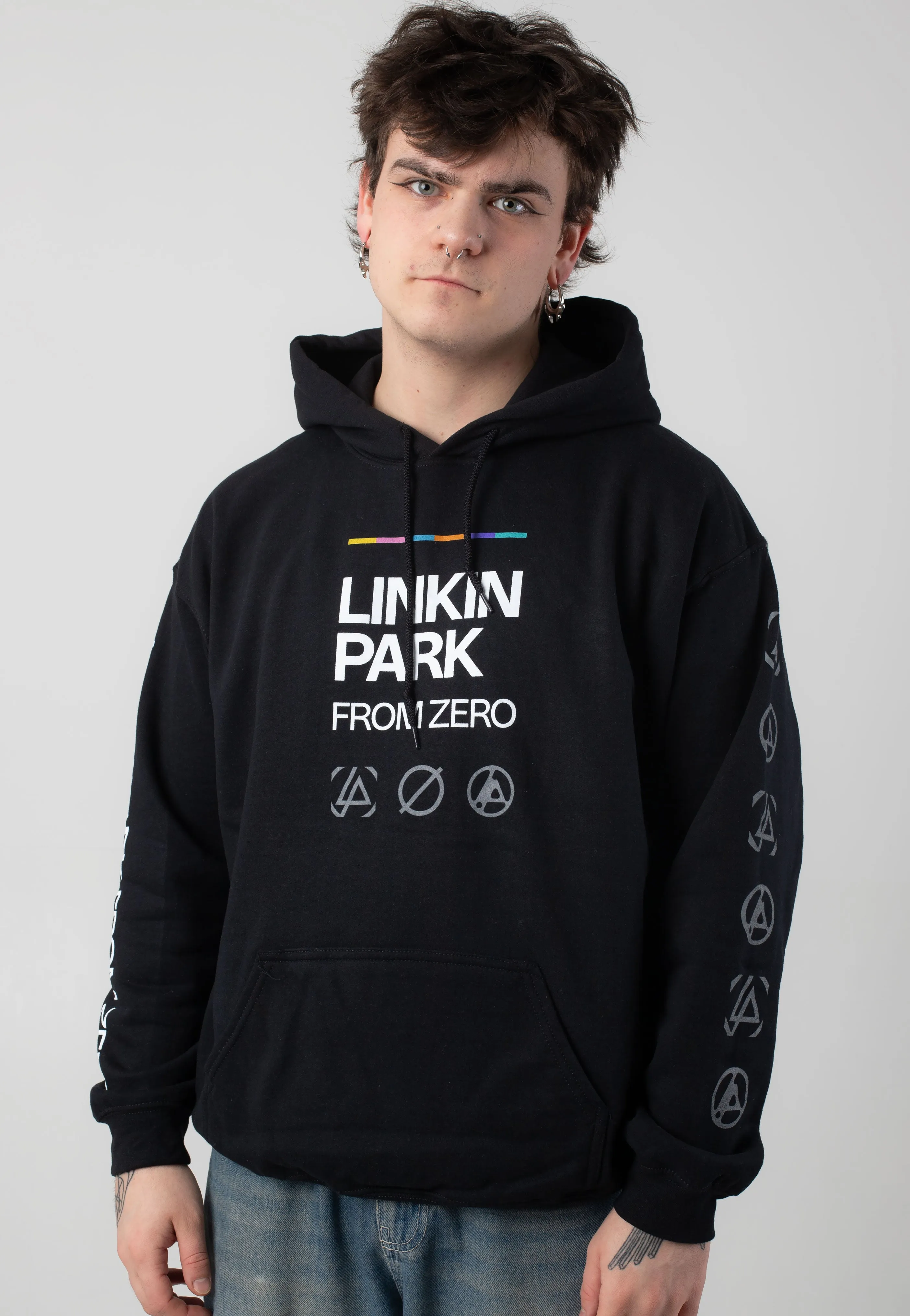 Linkin Park - From Zero Radiante Circle - Hoodie