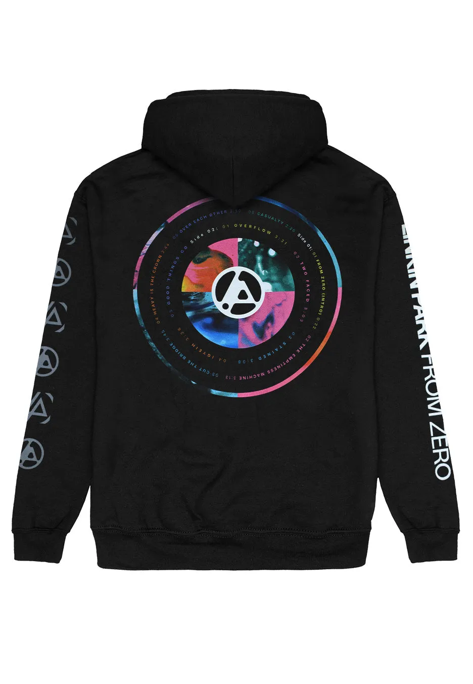 Linkin Park - From Zero Radiante Circle - Hoodie