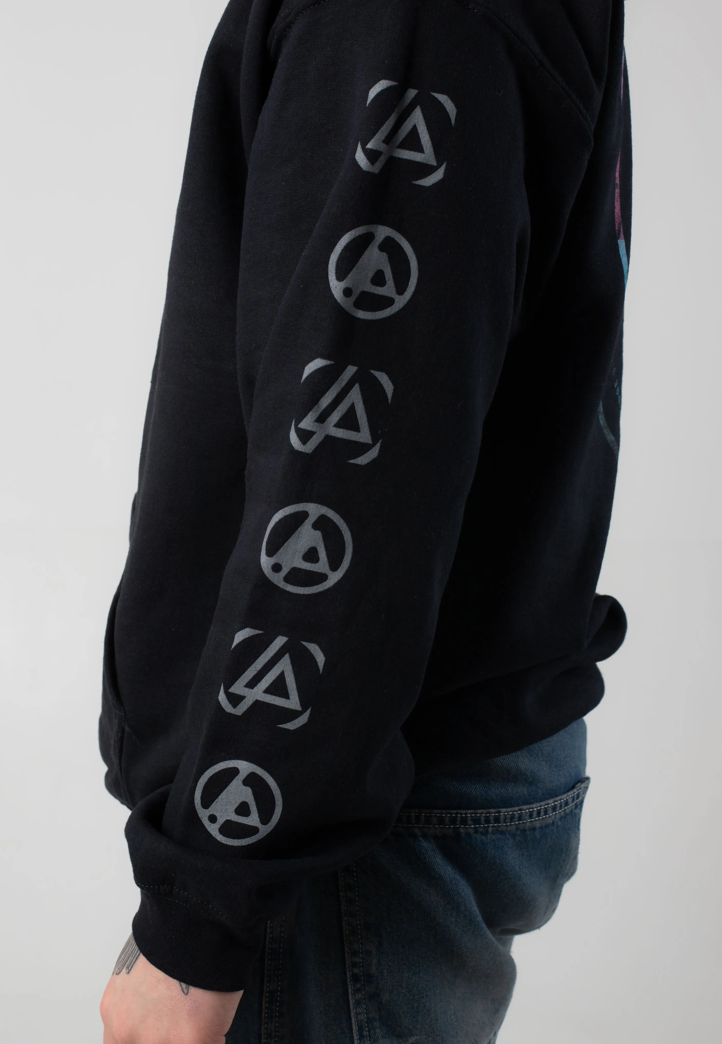 Linkin Park - From Zero Radiante Circle - Hoodie