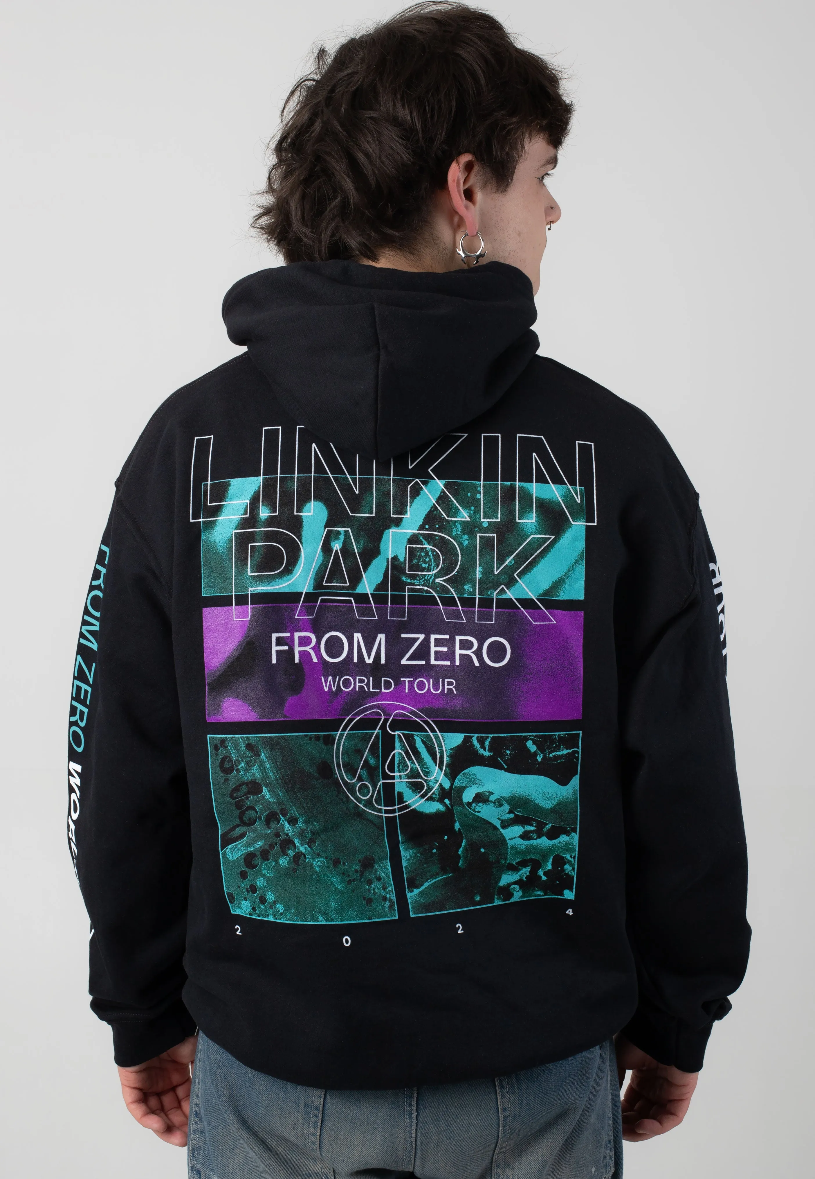 Linkin Park - From Zero World Tour - Hoodie