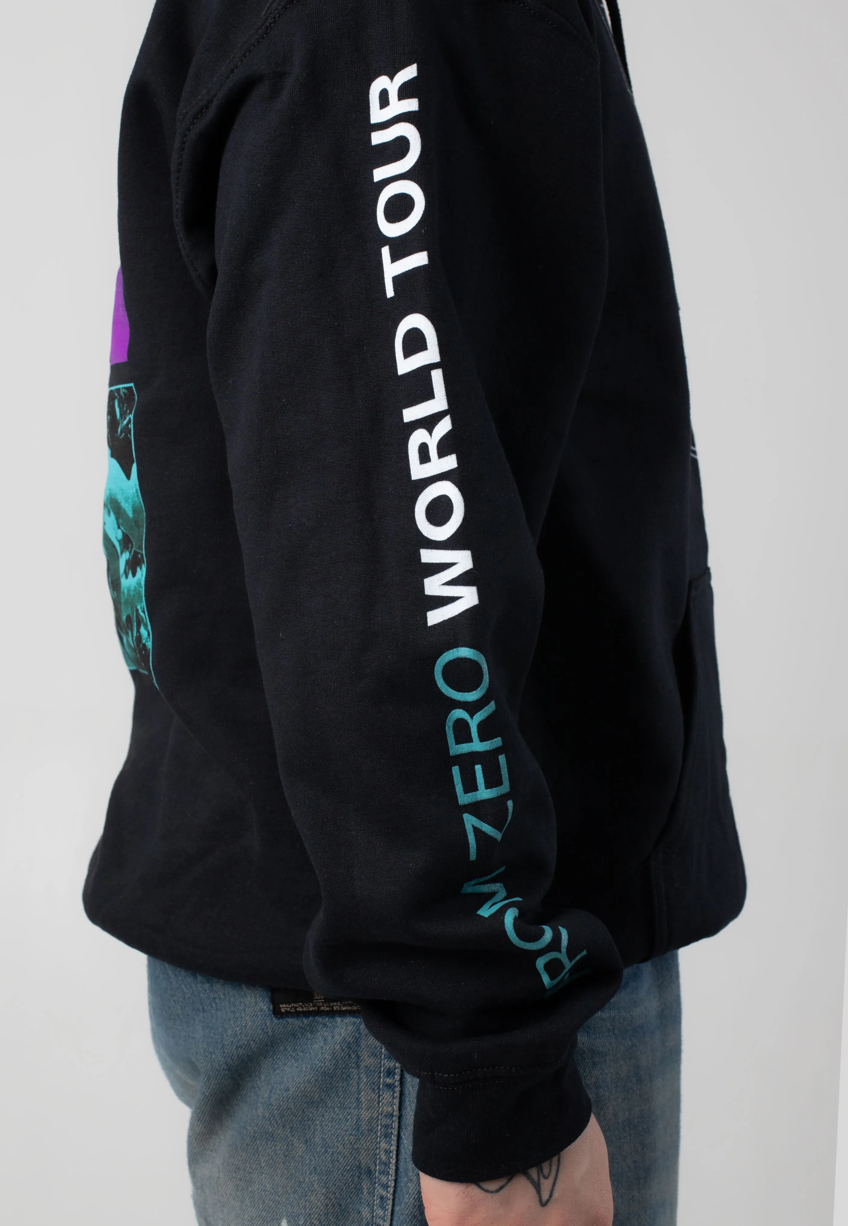 Linkin Park - From Zero World Tour - Hoodie