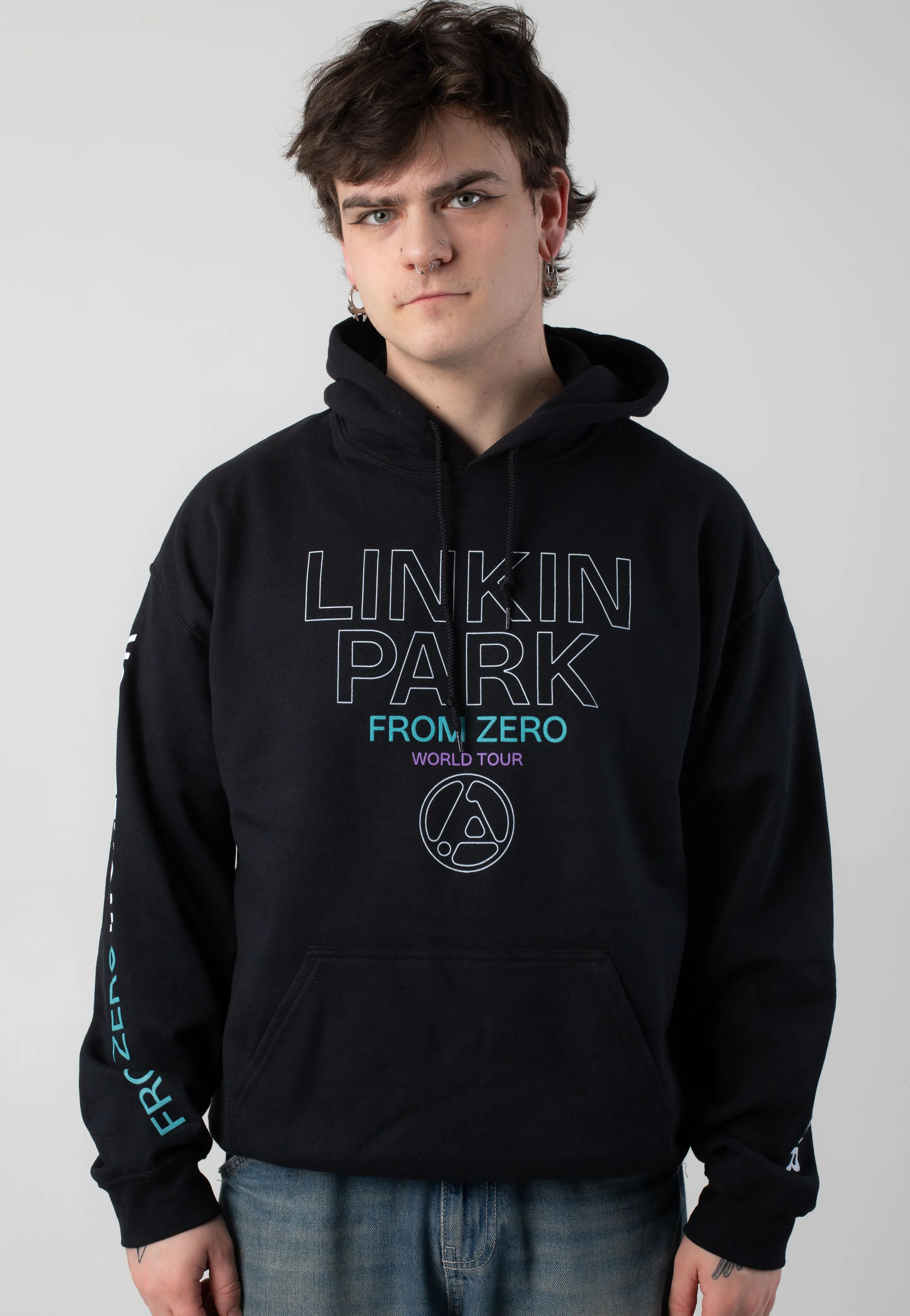 Linkin Park - From Zero World Tour - Hoodie