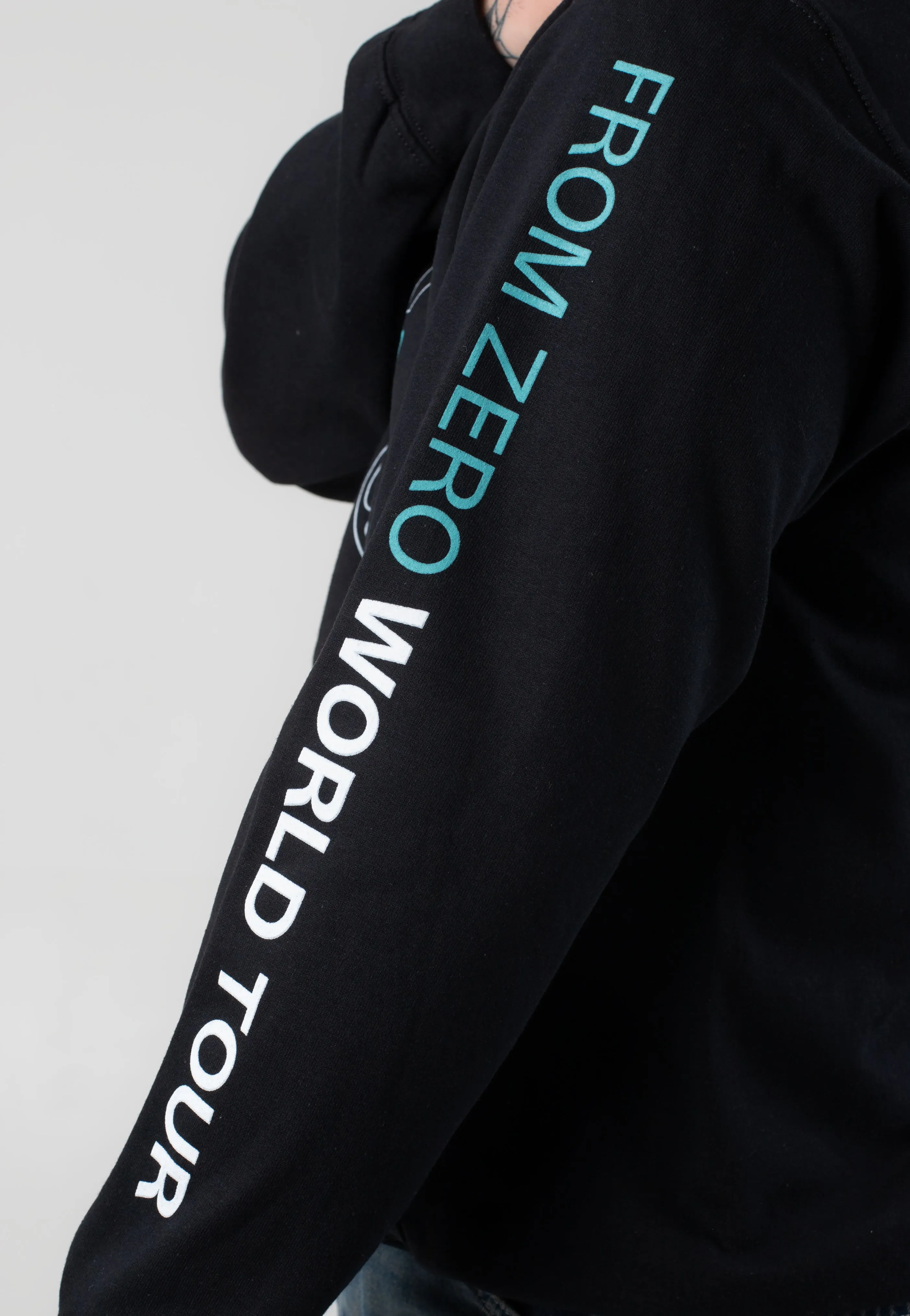 Linkin Park - From Zero World Tour - Hoodie