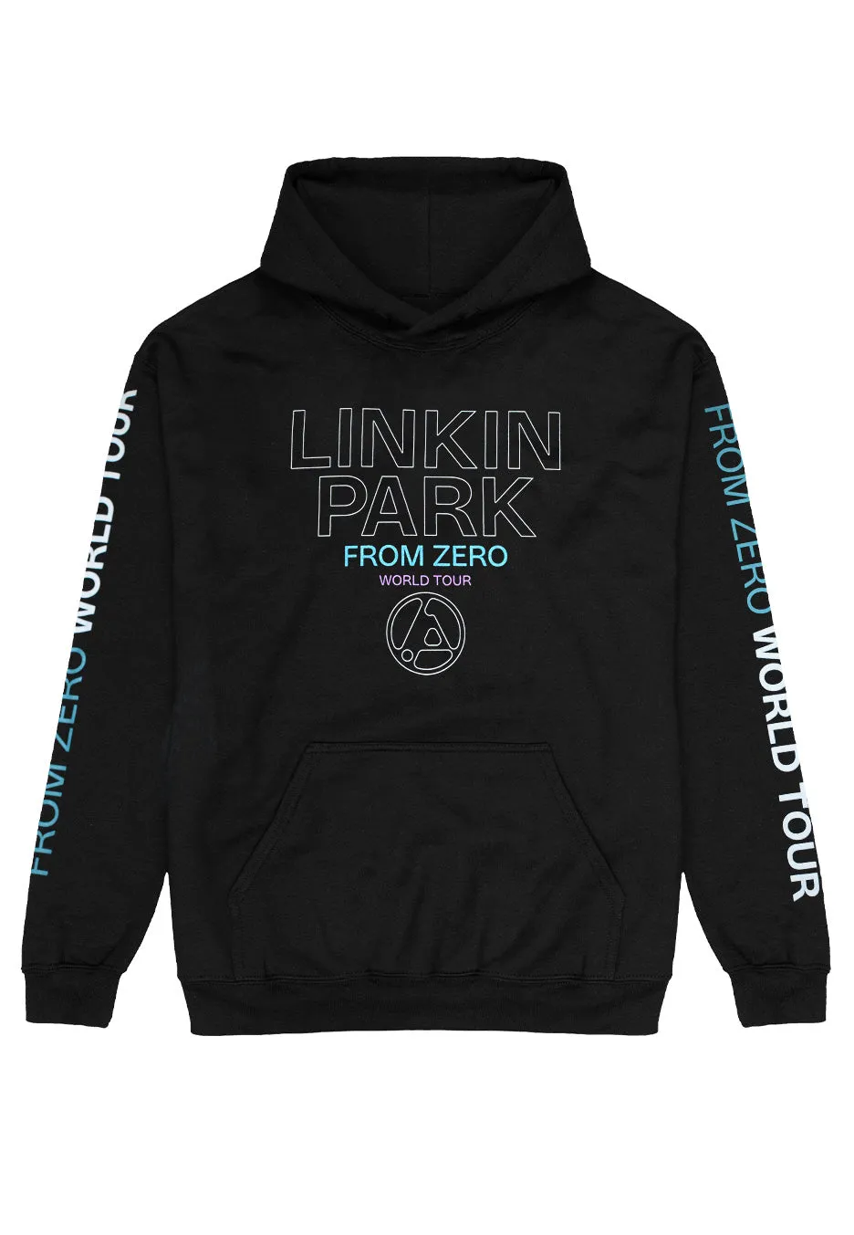 Linkin Park - From Zero World Tour - Hoodie
