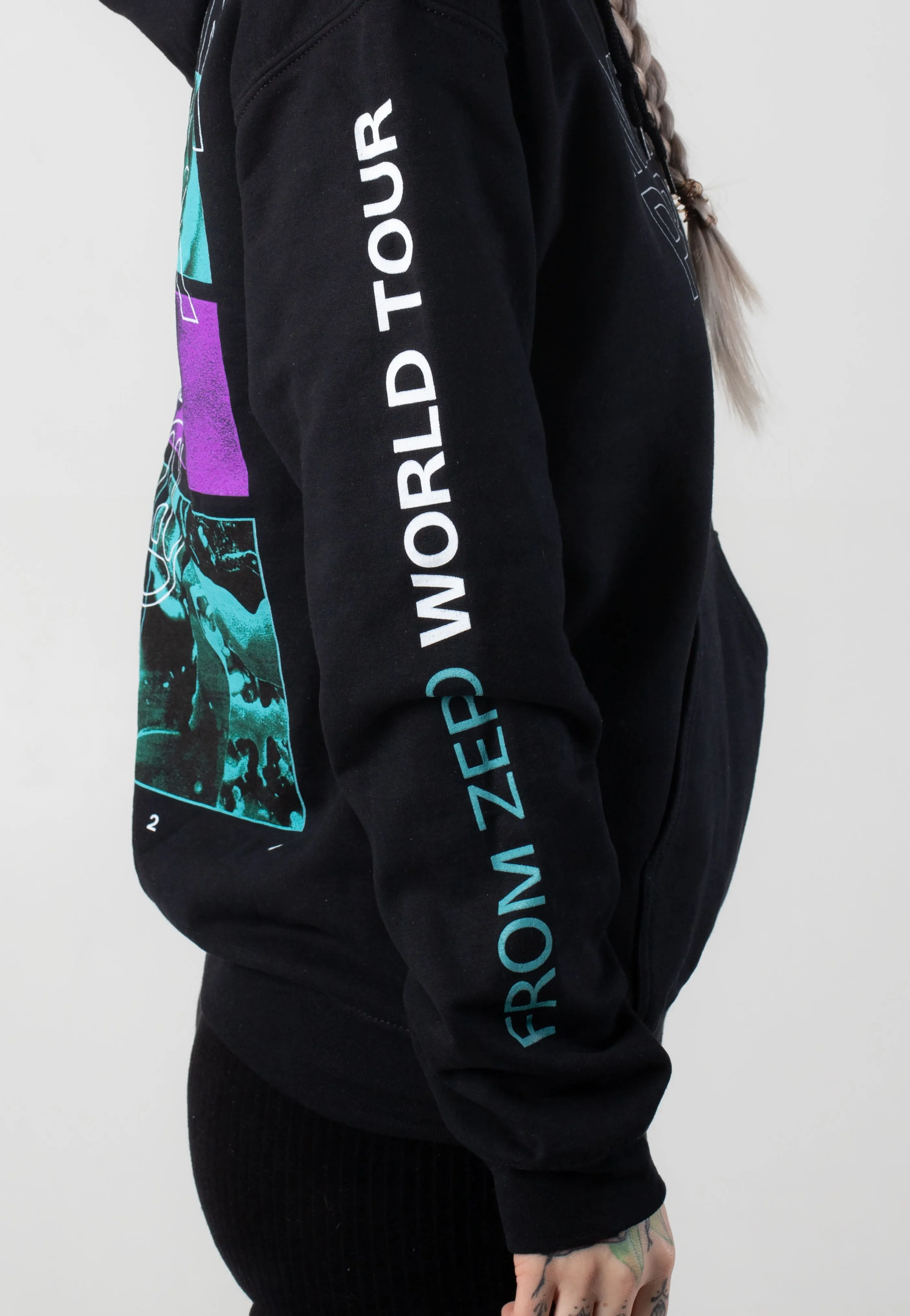 Linkin Park - From Zero World Tour - Hoodie