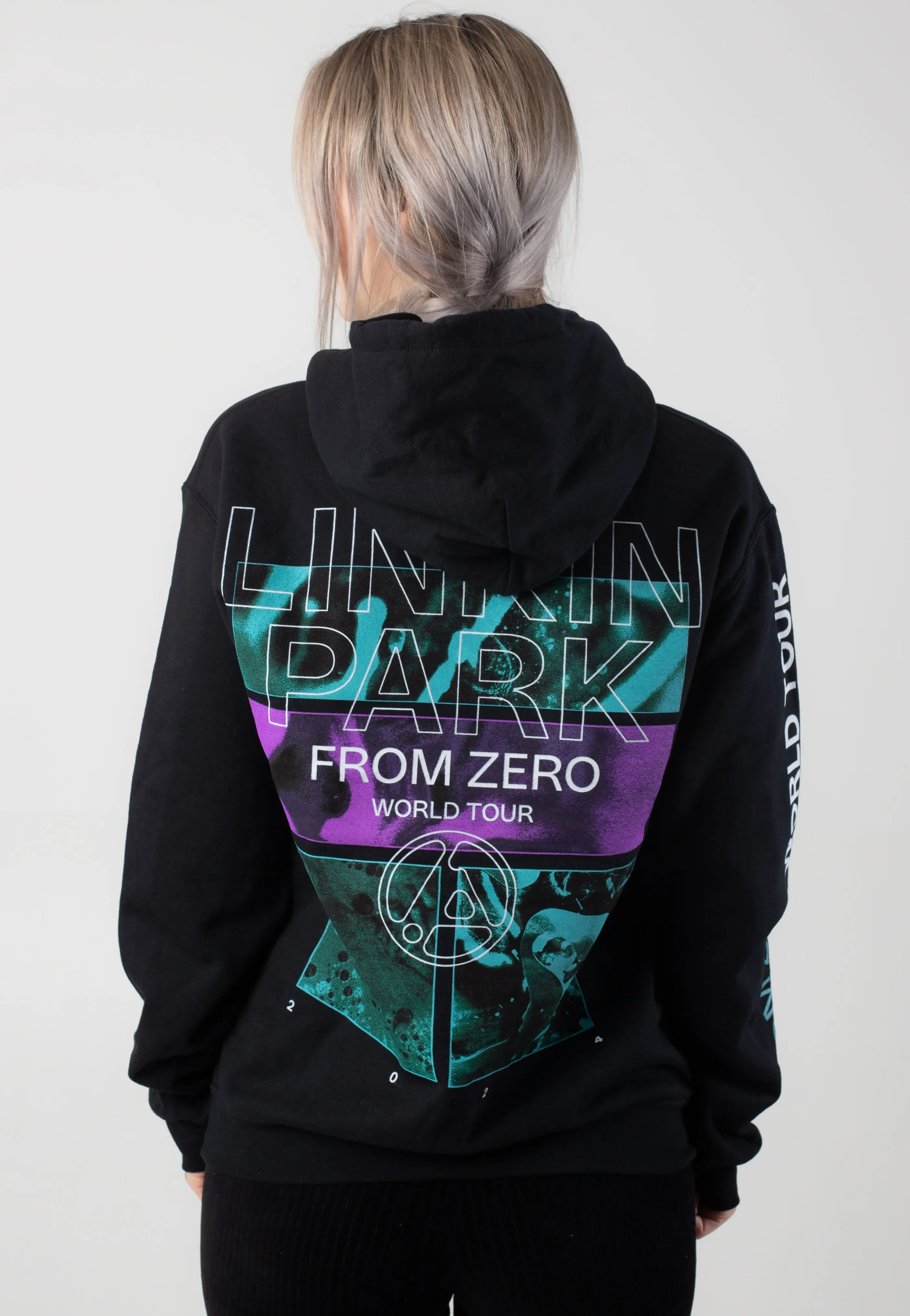 Linkin Park - From Zero World Tour - Hoodie