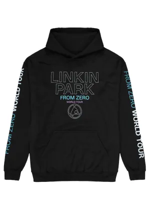 Linkin Park - From Zero World Tour - Hoodie