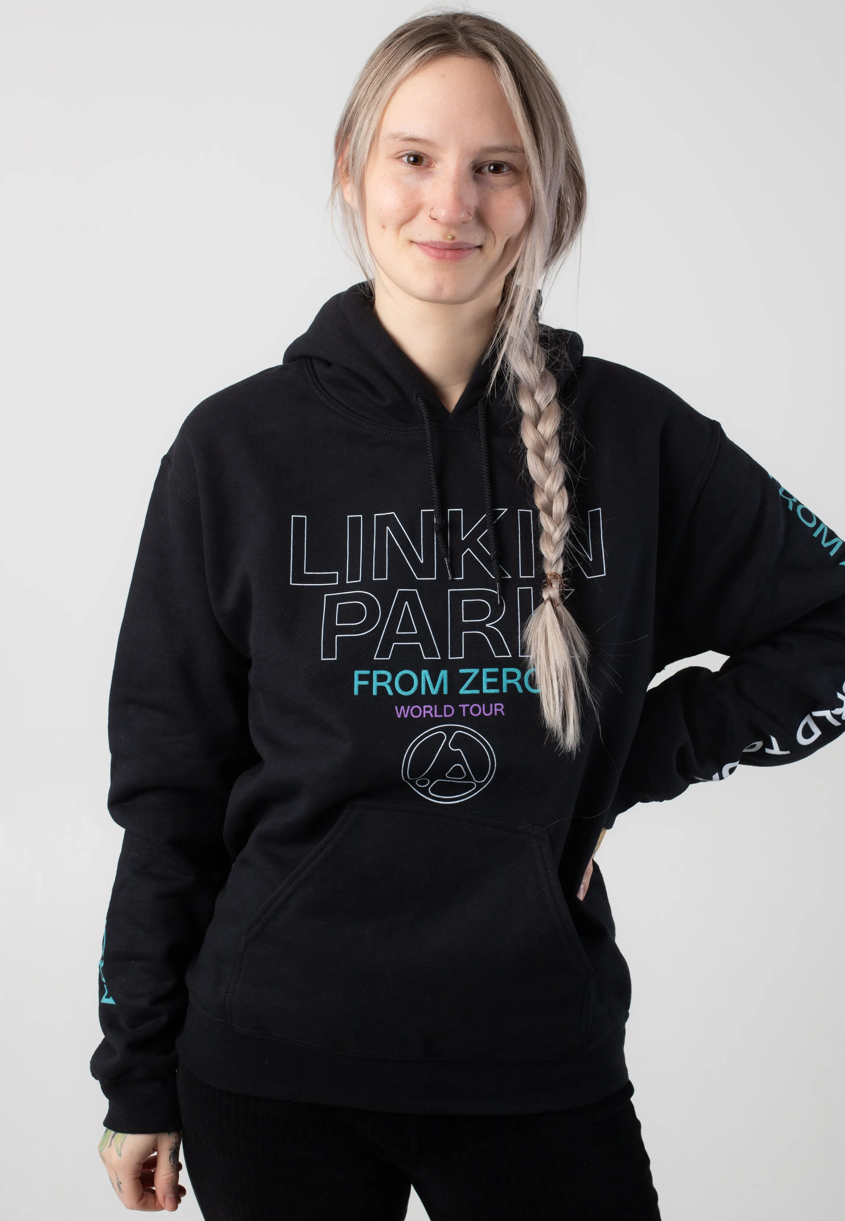 Linkin Park - From Zero World Tour - Hoodie