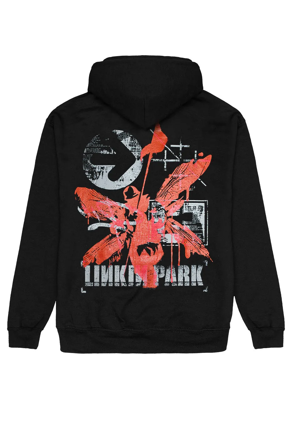 Linkin Park - Hybrid Texture - Hoodie