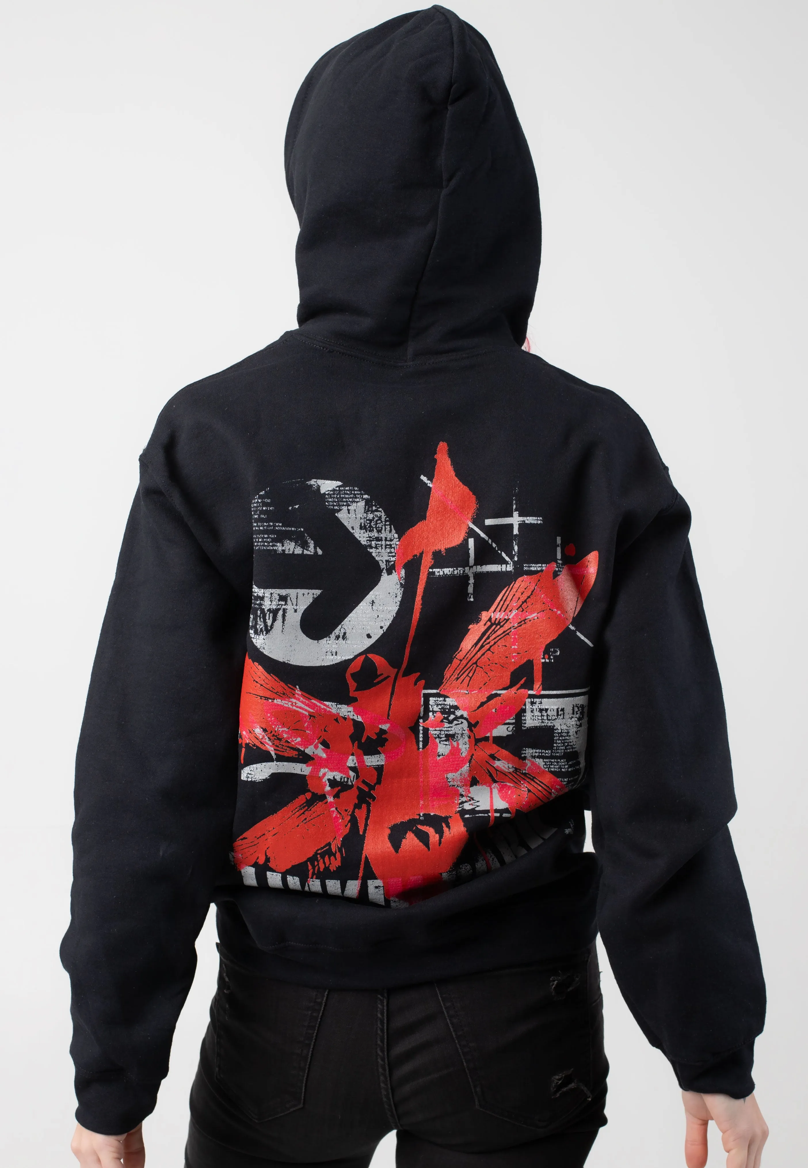 Linkin Park - Hybrid Texture - Hoodie