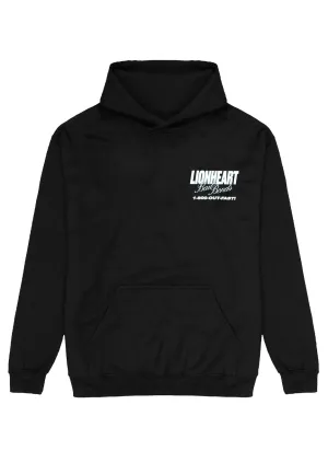 Lionheart - Bail Bonds - Hoodie