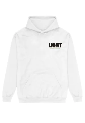 Lionheart - Cali Stomp Live White - Hoodie
