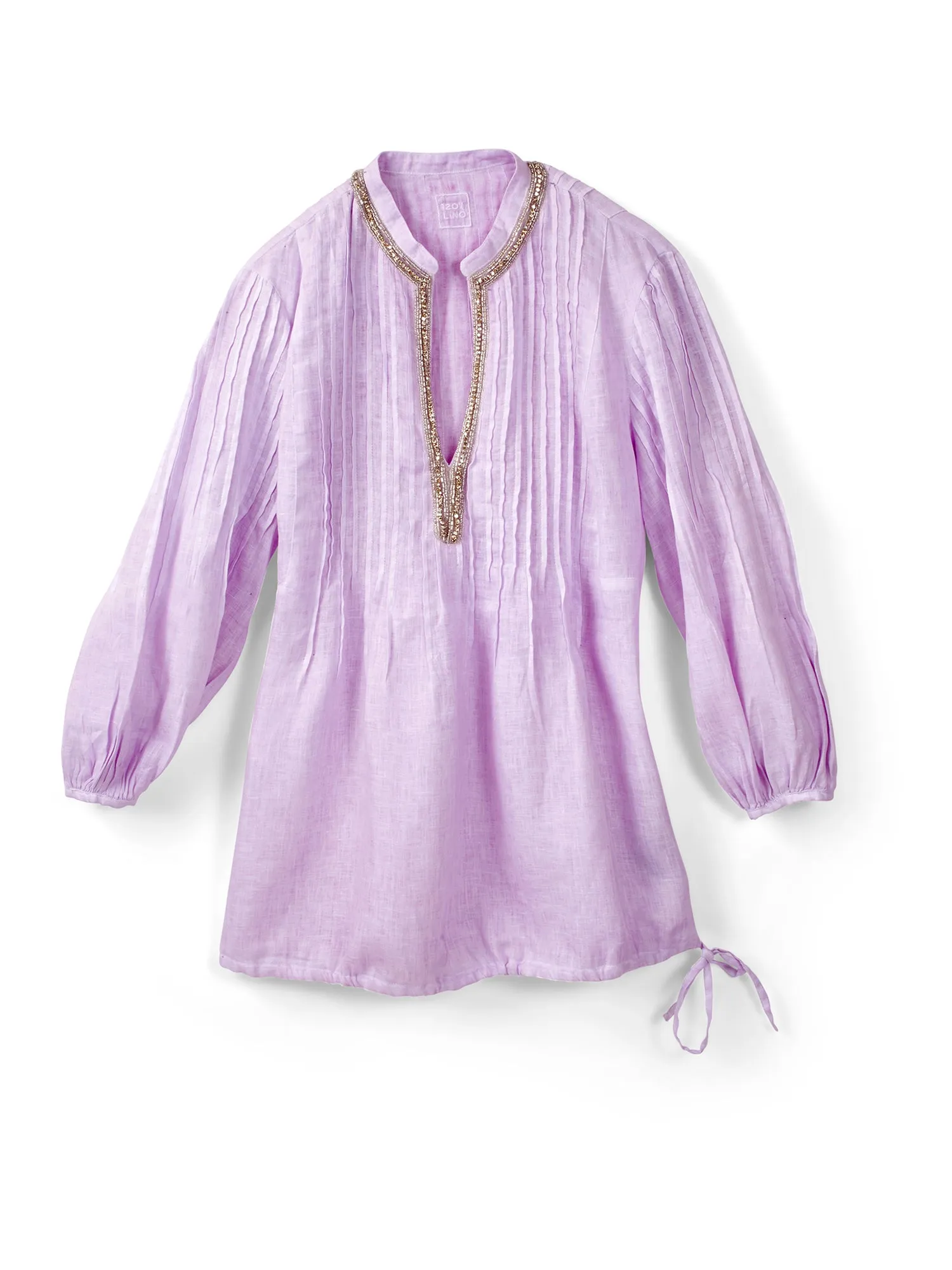 Lisette Linen Top