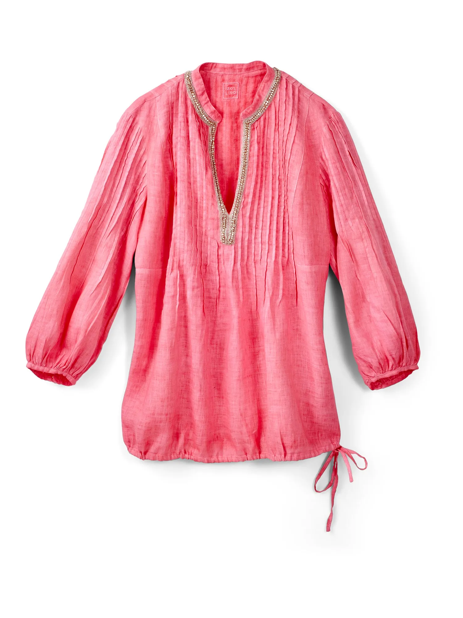 Lisette Linen Top
