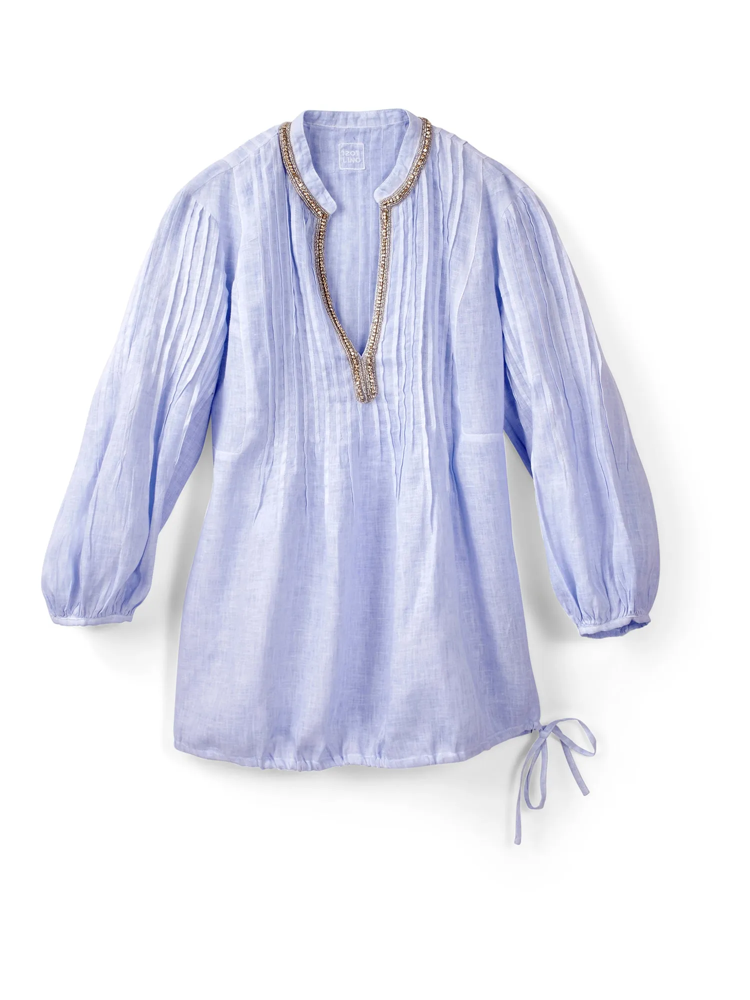 Lisette Linen Top