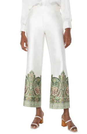 Liverpool Los Angeles PULL-ON WIDE LEG