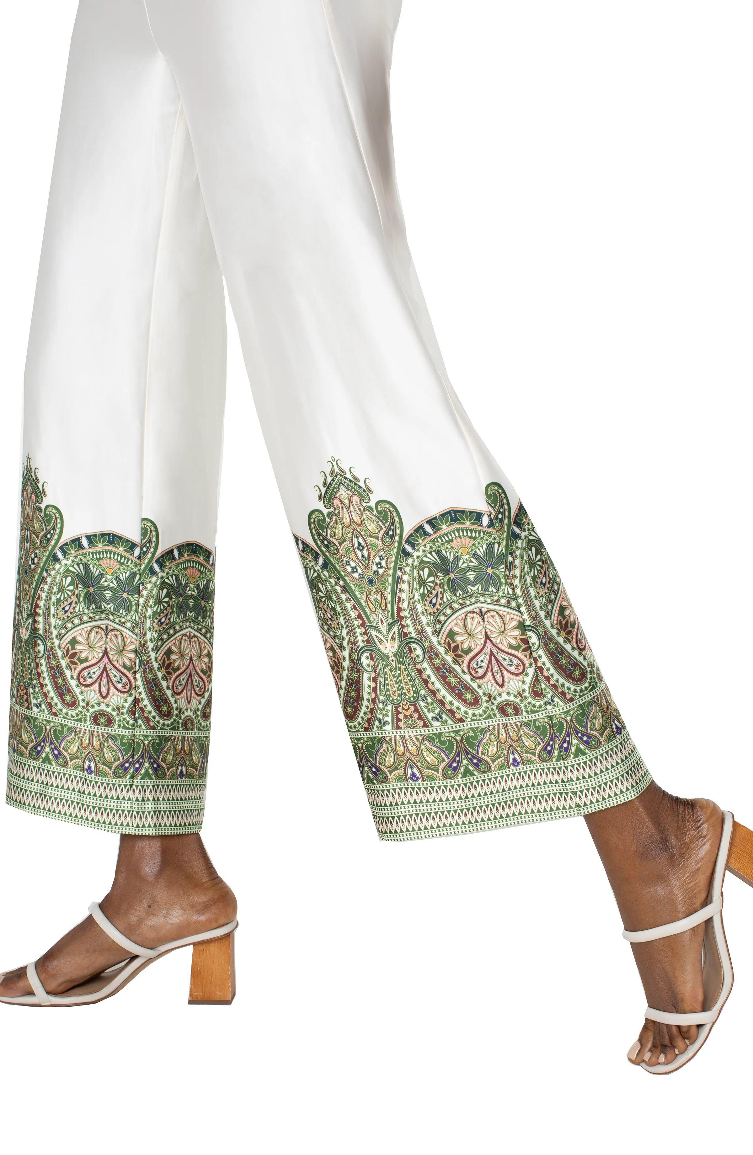 Liverpool Los Angeles PULL-ON WIDE LEG