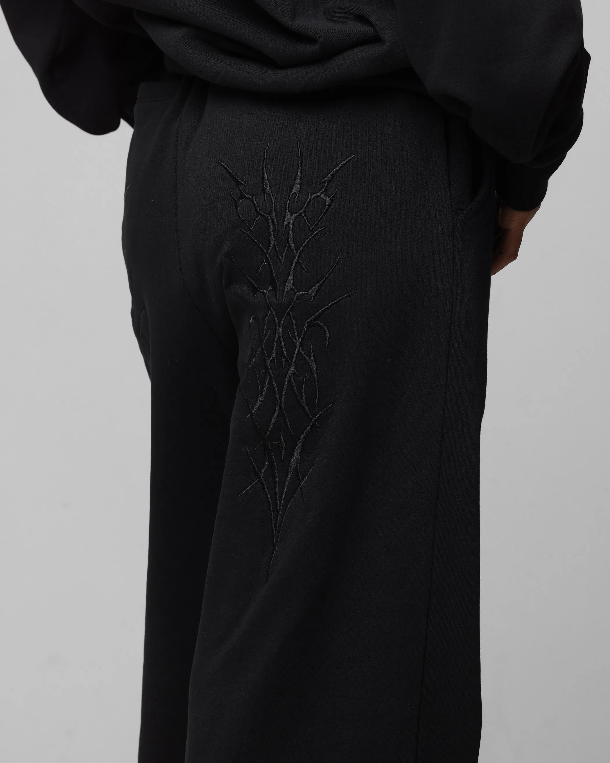 Loiter Blood Born Track Pants Black