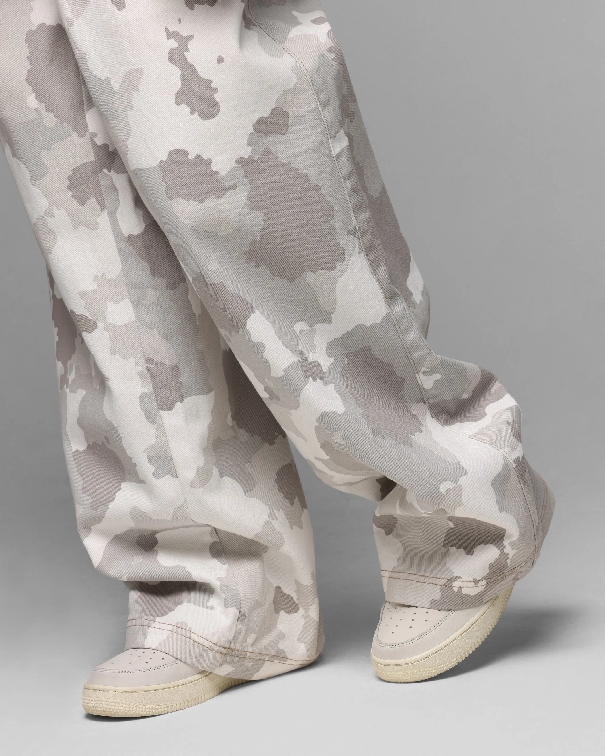 Loiter Prestige Camo Pants Snow Camo