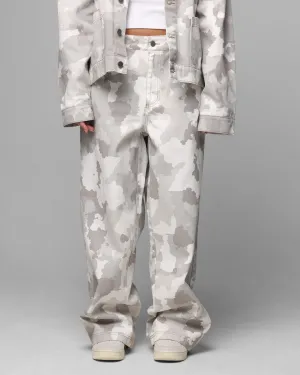 Loiter Prestige Camo Pants Snow Camo