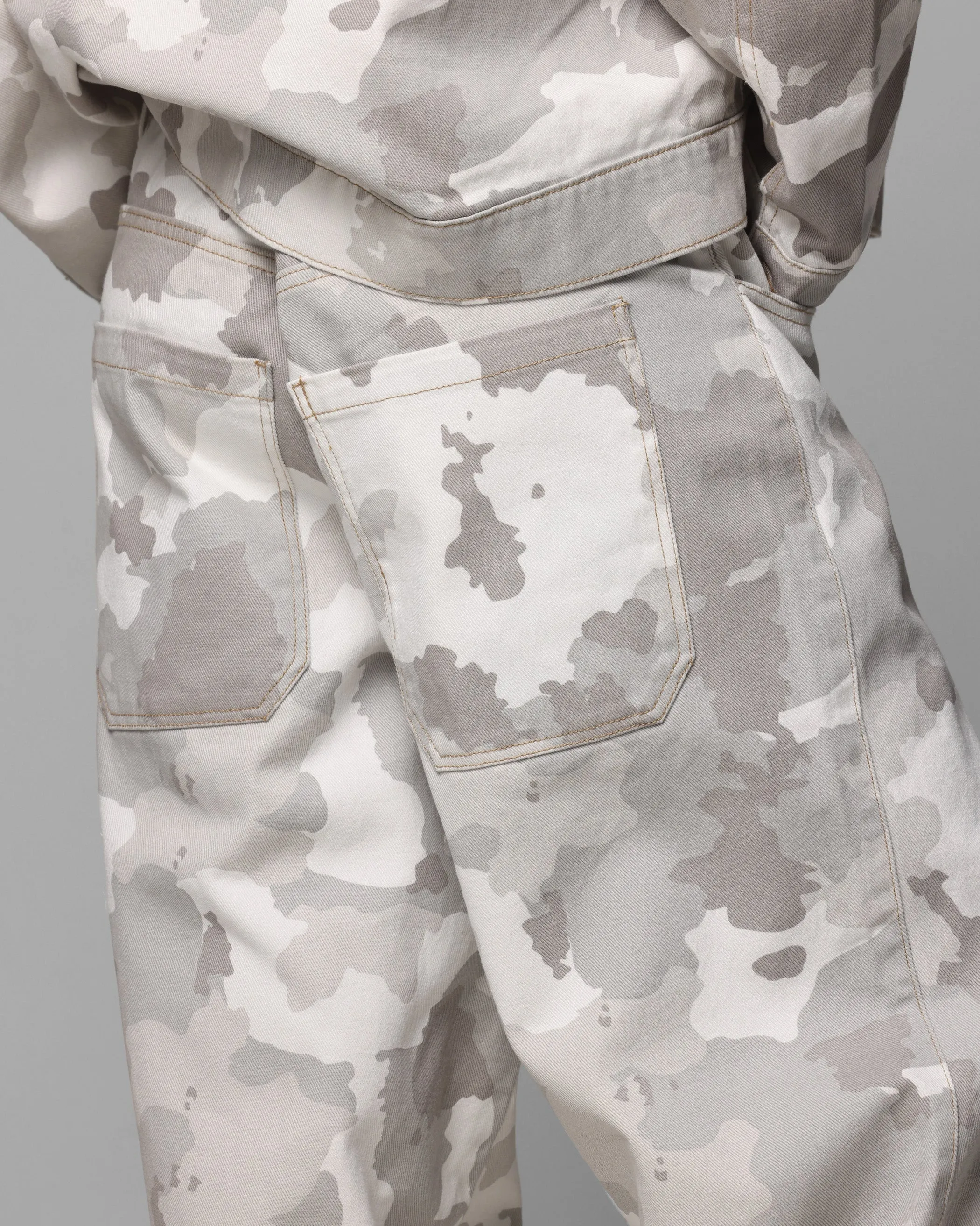 Loiter Prestige Camo Pants Snow Camo