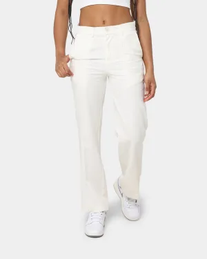 Loiter Utopia Linen Pants Ecru