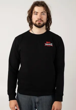 Lonsdale - Lympstone Black - Sweater